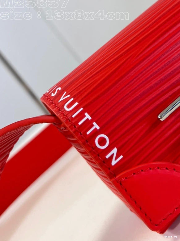 VUITTON Steamer LOUIS Micro 0805